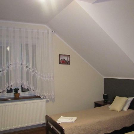 Heveliusz Bed & Breakfast Sokolow Podlaski Bagian luar foto