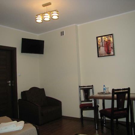 Heveliusz Bed & Breakfast Sokolow Podlaski Bagian luar foto