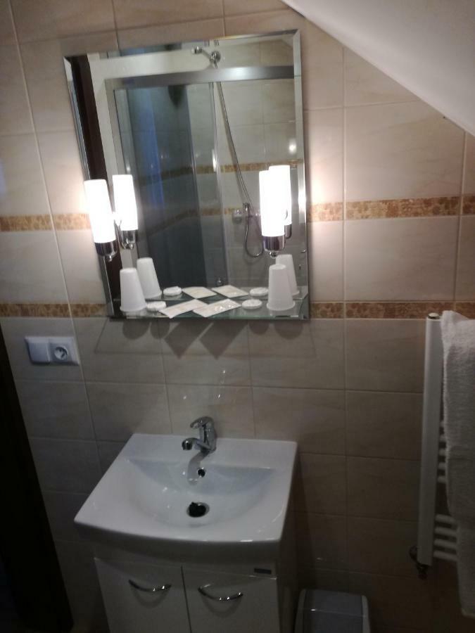 Heveliusz Bed & Breakfast Sokolow Podlaski Bagian luar foto