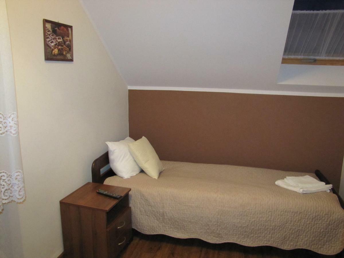 Heveliusz Bed & Breakfast Sokolow Podlaski Bagian luar foto