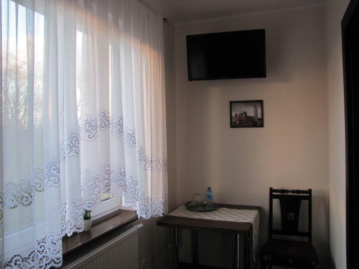 Heveliusz Bed & Breakfast Sokolow Podlaski Bagian luar foto