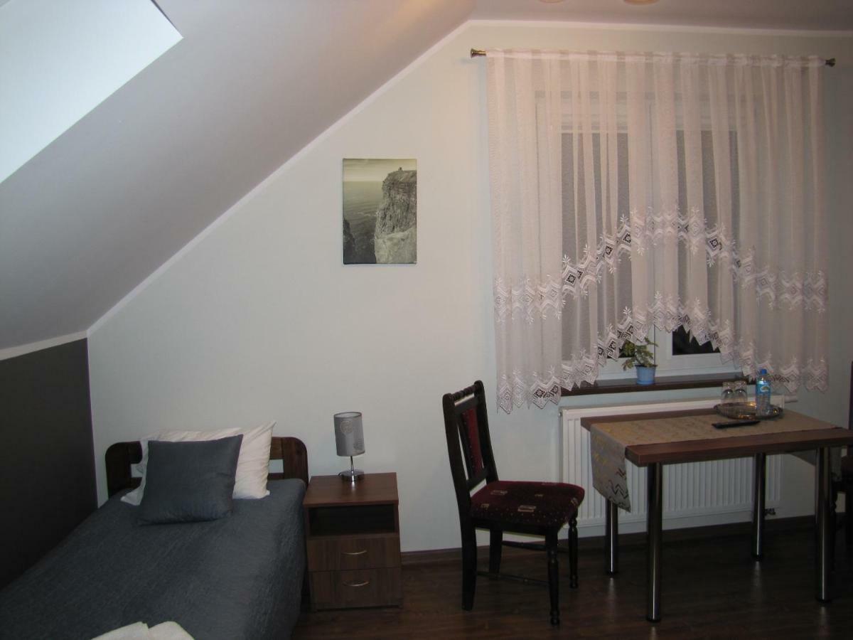 Heveliusz Bed & Breakfast Sokolow Podlaski Bagian luar foto