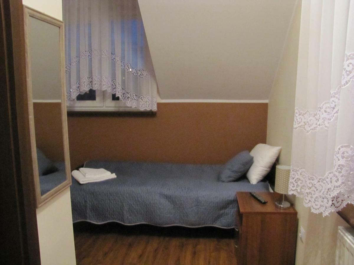 Heveliusz Bed & Breakfast Sokolow Podlaski Bagian luar foto