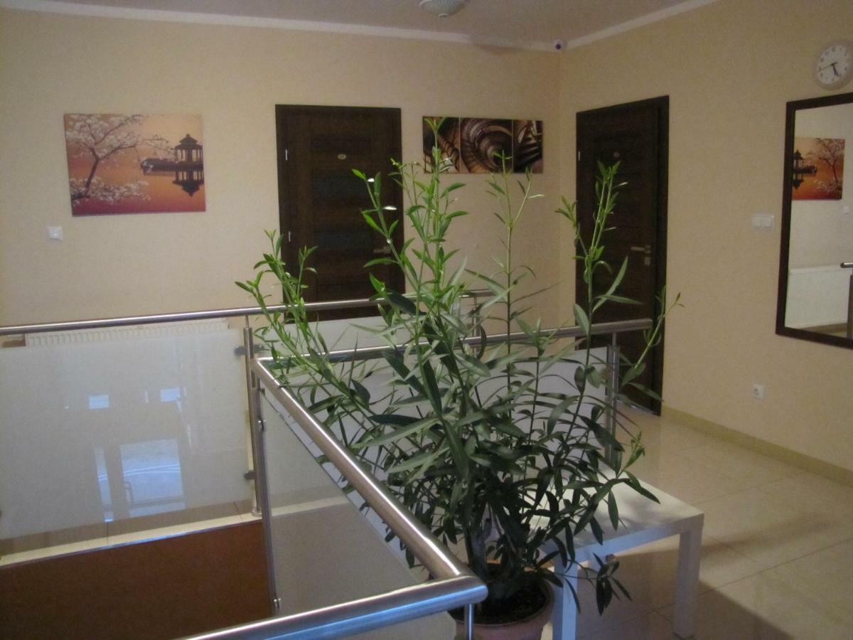 Heveliusz Bed & Breakfast Sokolow Podlaski Bagian luar foto