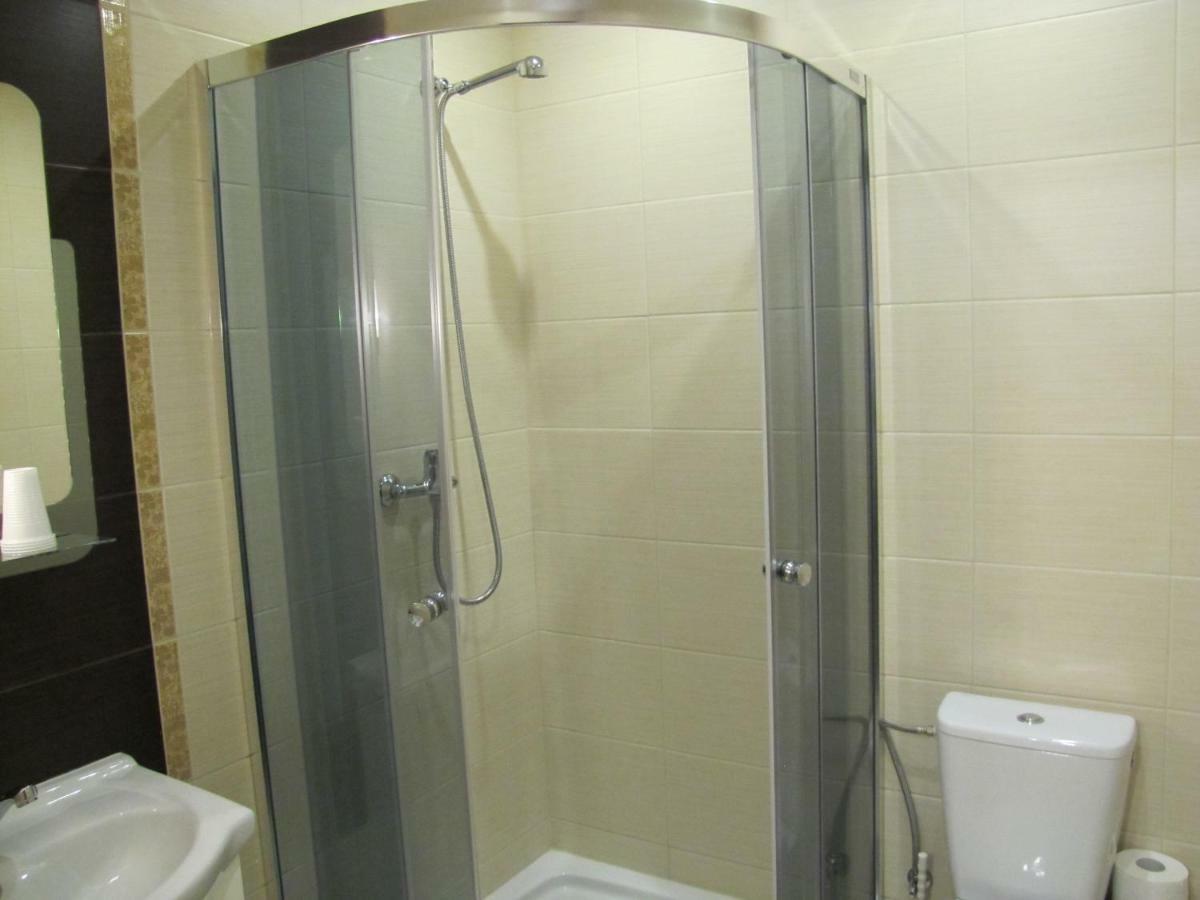 Heveliusz Bed & Breakfast Sokolow Podlaski Bagian luar foto