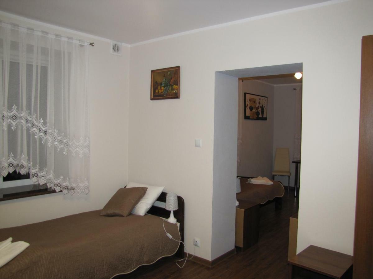Heveliusz Bed & Breakfast Sokolow Podlaski Bagian luar foto