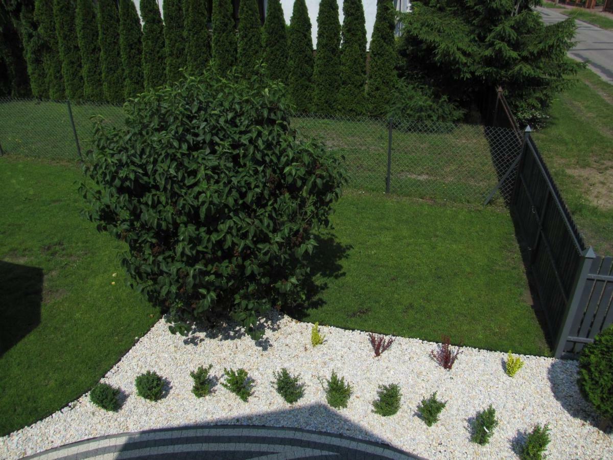 Heveliusz Bed & Breakfast Sokolow Podlaski Bagian luar foto